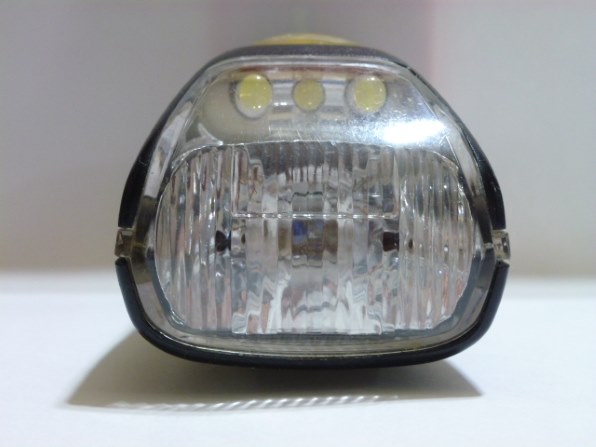 CATEYE　フロントライト　HL-EL540　ベル付き CATEYE HL-EL540 自転車 ヘッドライト ECONOM FORCE CATEYE 「キャット