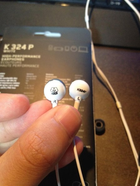 AKG K324P投稿画像・動画 - 価格.com