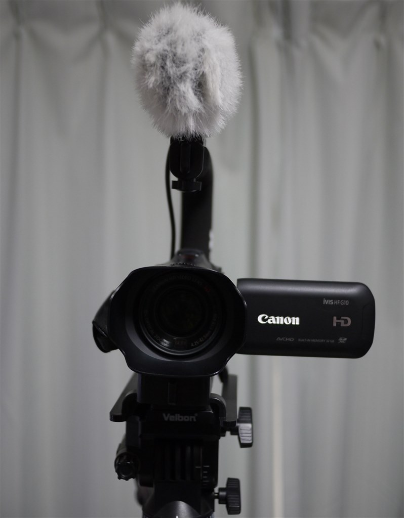 グリップ来た』 CANON iVIS HF G10 のクチコミ掲示板 - 価格.com グリップ来た』 CANON iVIS HF G10 のクチコミ掲示板 - 価格.com