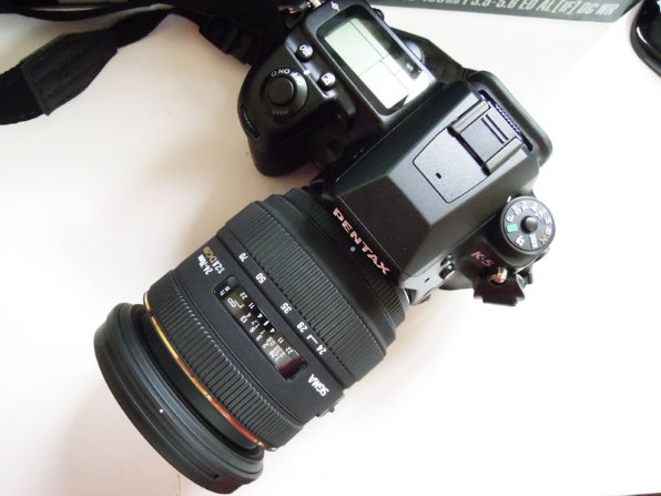 シグマ 24-70mm F2.8 IF EX DG HSM (ペンタックス用)投稿画像・動画