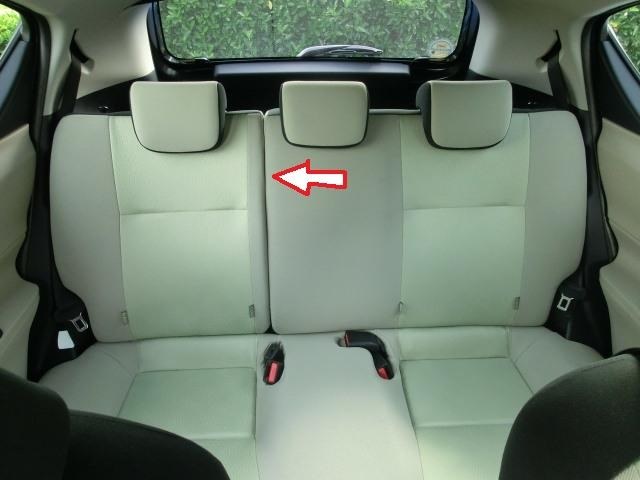 リアシートの異音 トヨタ アクア のクチコミ掲示板 価格 Com