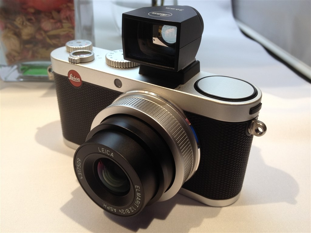 さわってみました。』 ライカ LEICA X2 のクチコミ掲示板 - 価格.com