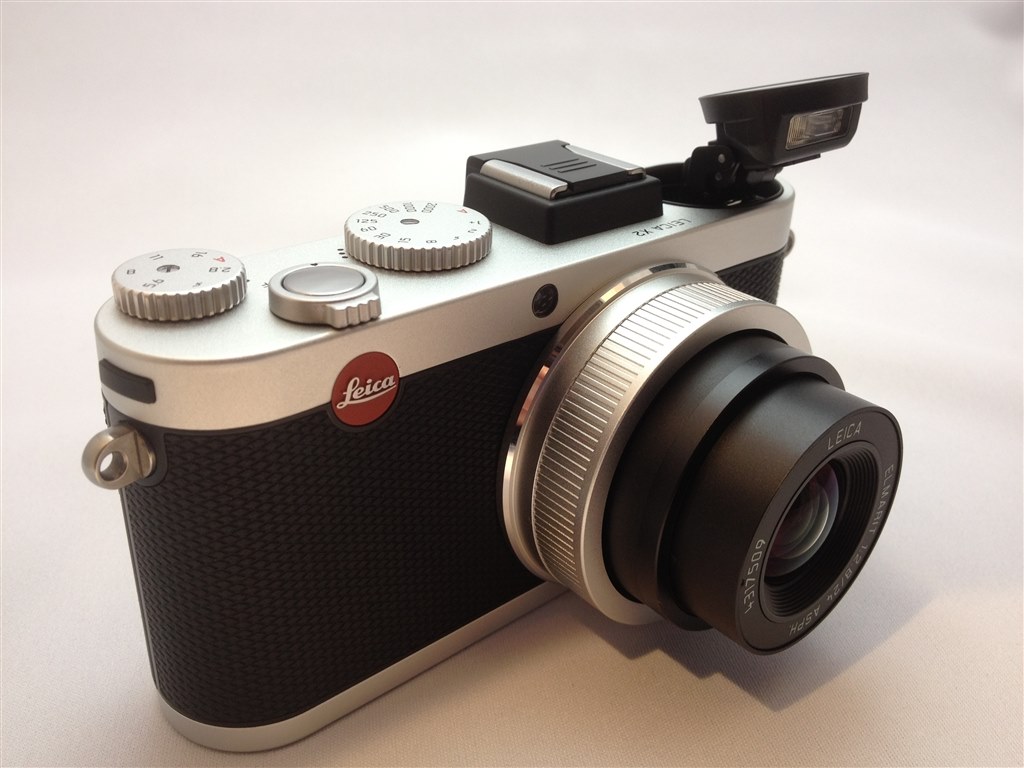 さわってみました。』 ライカ LEICA X2 のクチコミ掲示板 - 価格.com