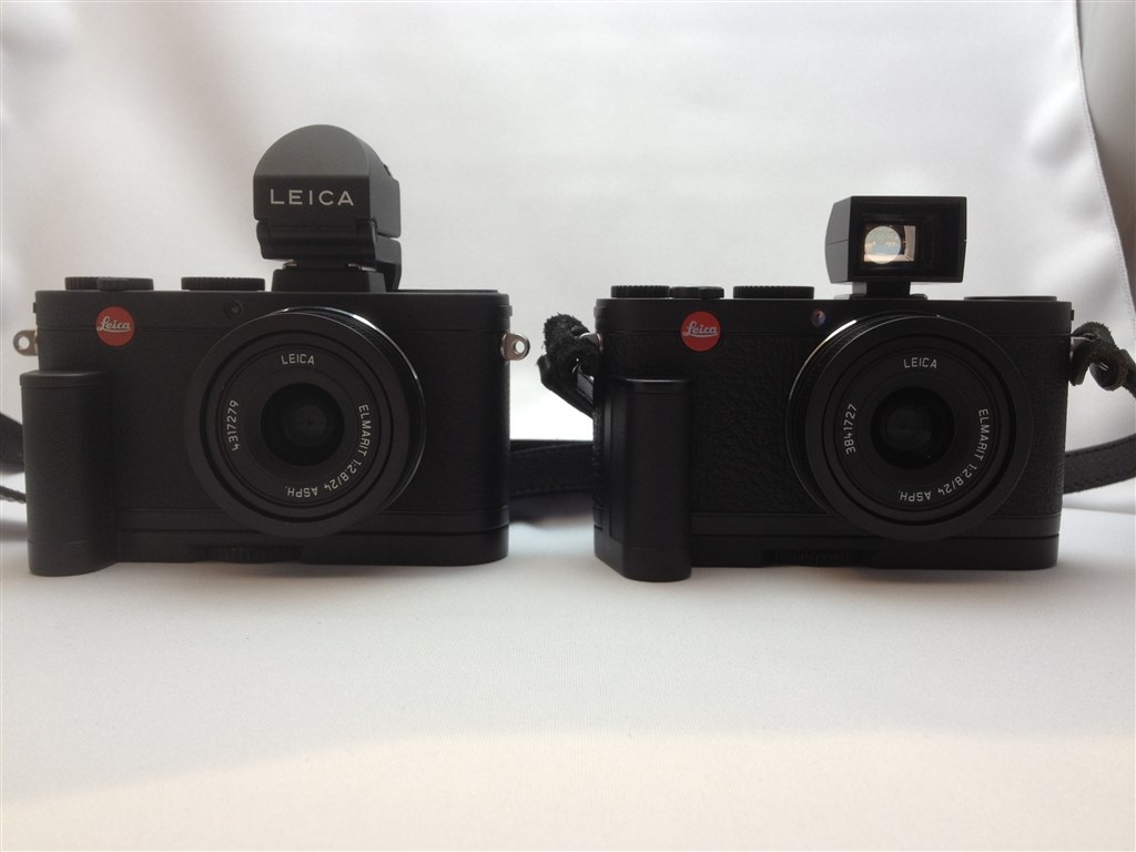 さわってみました。』 ライカ LEICA X2 のクチコミ掲示板 - 価格.com