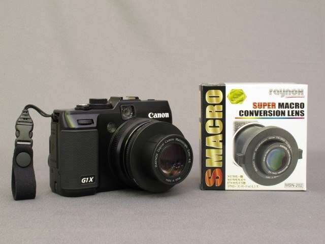 マクロレンズ』 CANON PowerShot G1 X のクチコミ掲示板 - 価格.com