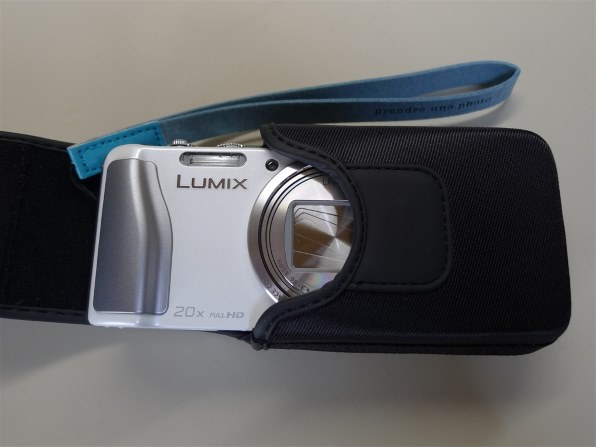 Panasonic LUMIX TZ30 デジタルカメラハウジングセット