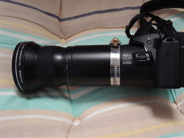 Nikon COOLPIX p510 オリンパステレコンレンズセット Nikon COOLPIX P510 オリンパステレコンレンズセット