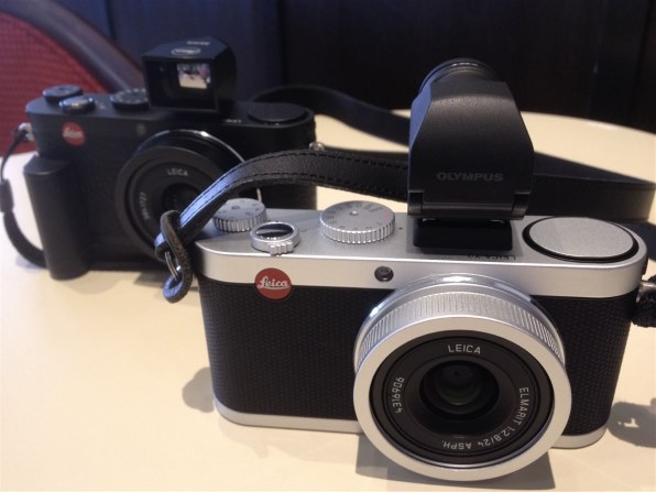 オリのEVF使えます。』 ライカ LEICA X2 のクチコミ掲示板 - 価格.com