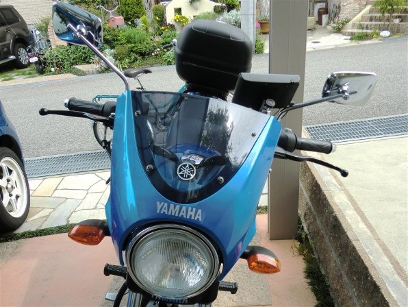 ヤマハ YBR125のクチコミ - 価格.com