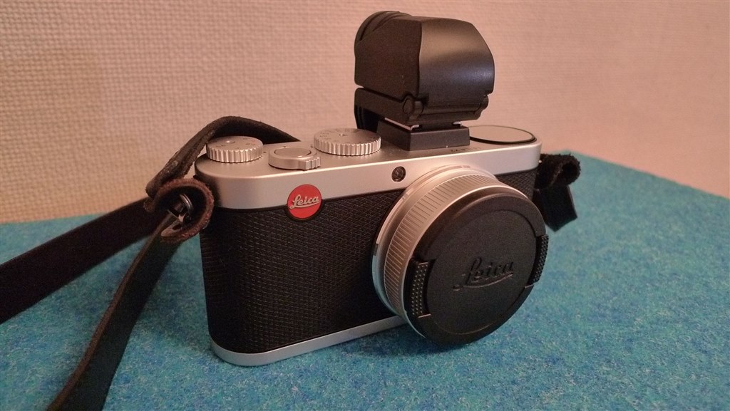 オリのEVF使えます。』 ライカ LEICA X2 のクチコミ掲示板