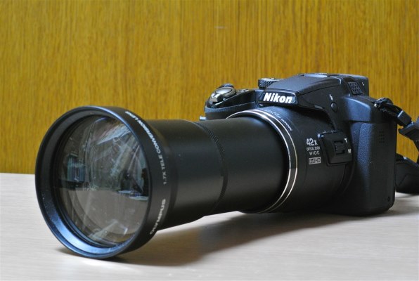 Nikon COOLPIX p510 オリンパステレコンレンズセット Nikon COOLPIX P510 オリンパステレコンレンズセット