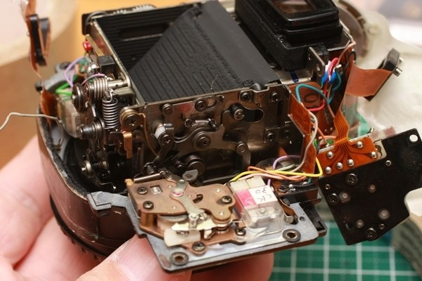ピントが合わなくなってこんな写真が撮れました ニコン D5100 ボディ のクチコミ掲示板 価格 Com
