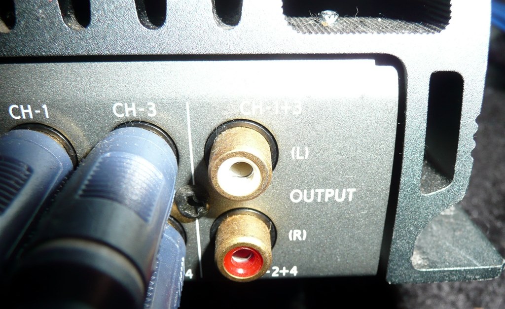 Pioneer アンプ RCA端子付き 51zvBdnb9FL._UF350,350_QL50_.jpg