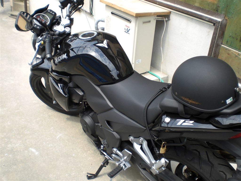 ｔ２ ２５０購入しました Sym T2 250 のクチコミ掲示板 価格 Com