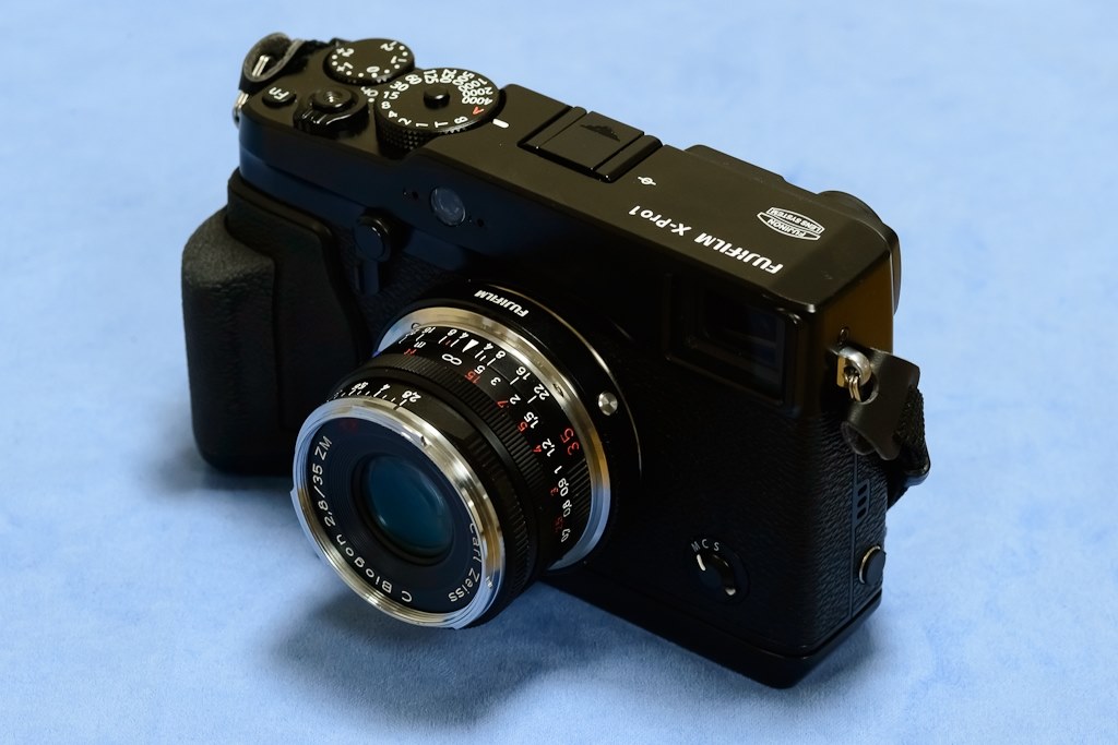 【極美品】FUJIFILM Mマウントアダプター