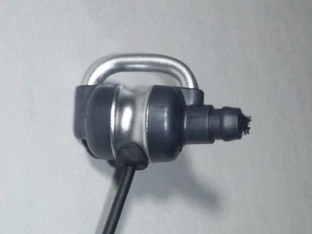 音茶楽 × Olasonic Flat4 涛（TH-F4N） ASCII.jp：Olasonicのカナル型イヤホン「TH-F4N」、「音茶楽」と