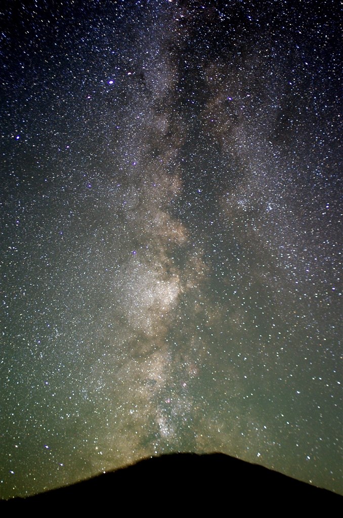 星空を撮ってみたいのです。』 ペンタックス PENTAX K-5 18-55WRレンズ