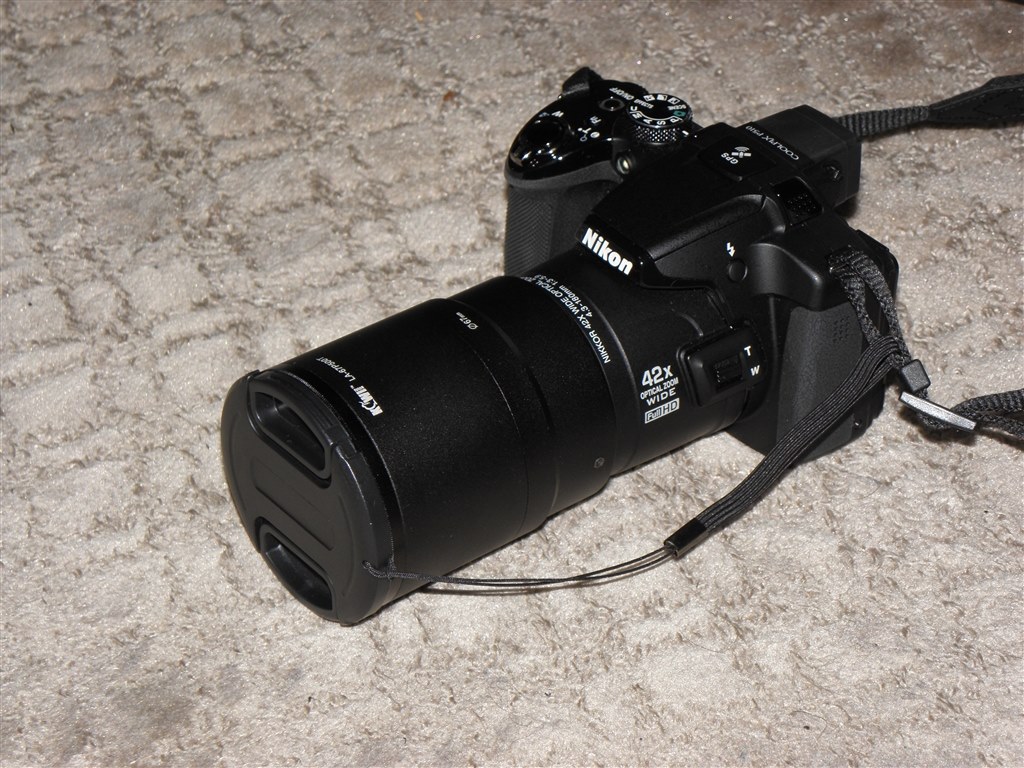 Nikon COOLPIX P510 ［※レンズ内カビ有 ジャンク］ Nikon COOLPIX P510 ［※レンズ内カビ有 ジャンク］