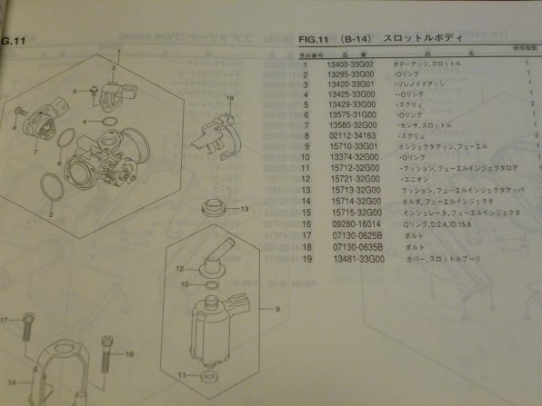 エンジン F468 107726 はK7ですか？』 スズキ アドレスV125 のクチコミ