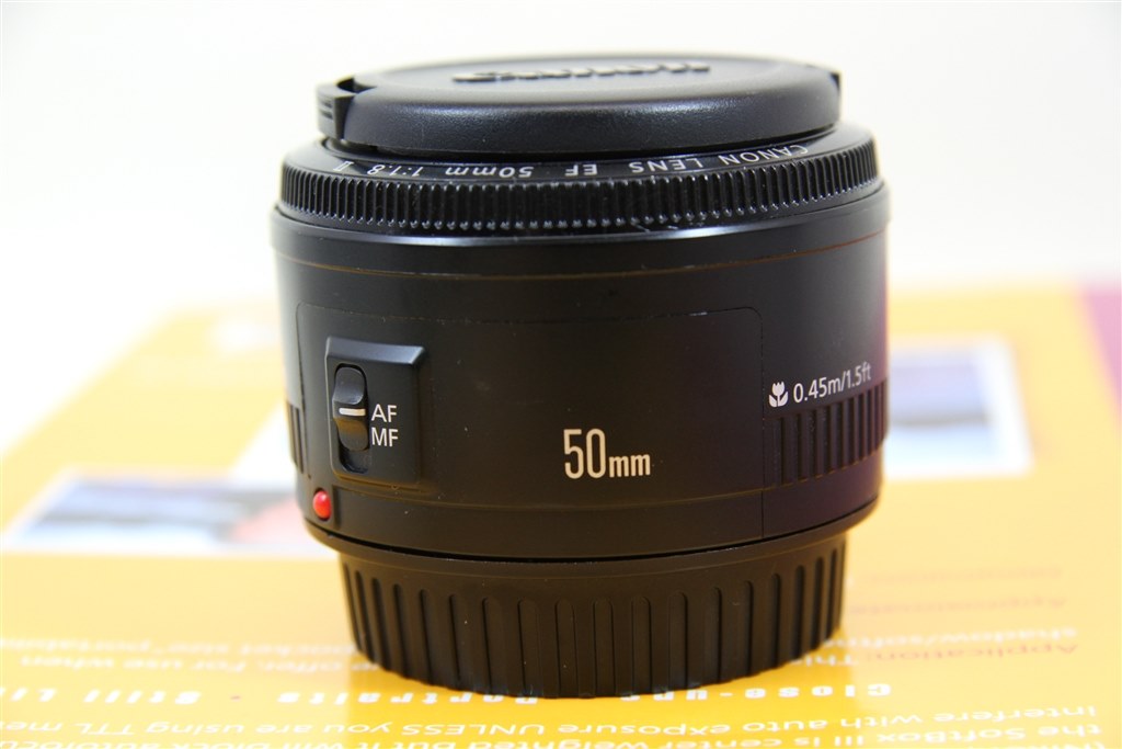 私のレンズだけでしょうか?』 CANON EF24-85mm F3.5-4.5 USM の 私のレンズだけでしょうか?』 CANON EF24-85mm F3.5-4.5 USM の