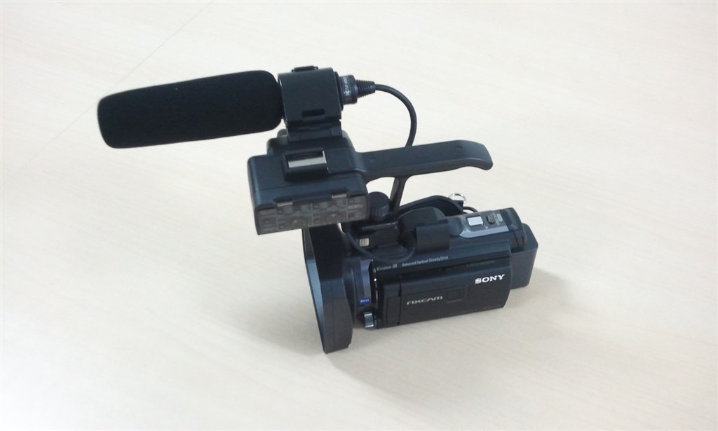 SONY HXR-NX30J 訳あり SONY HXR-NX30J 業務用ビデオカメラ 本体 訳