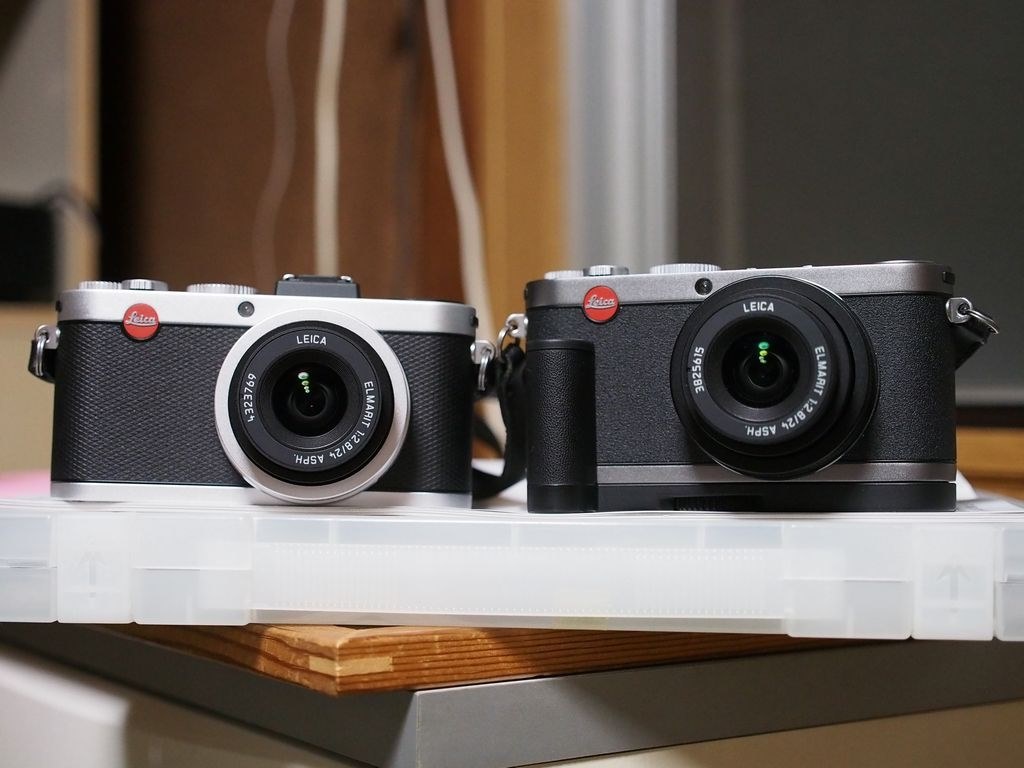 Ｘ２のシルバー受け取りました』 ライカ LEICA X2 のクチコミ掲示板 