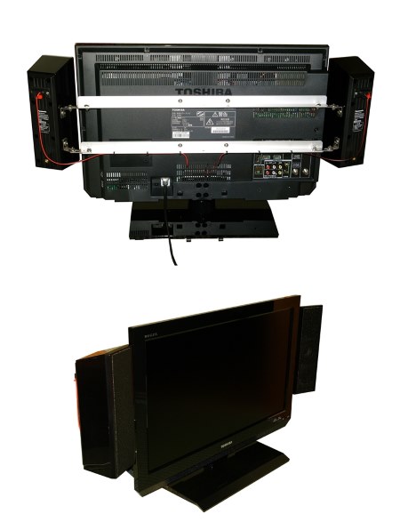 東芝　TOSHIBA テレビ　REGZA 22B3 BUFFALO HDD付き REGZA 東芝 液晶テレビ 22V型 (ブラック/2012年製) 中古 22B3