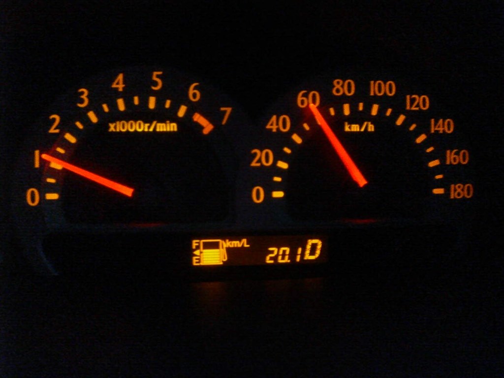あなたのシエンタの燃費はどのくらい トヨタ シエンタ 03年モデル のクチコミ掲示板 価格 Com