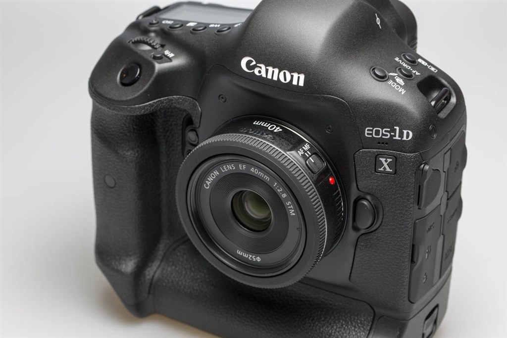 APS-Cで40mmパンケーキ』 CANON EF40mm F2.8 STM のクチコミ掲示板