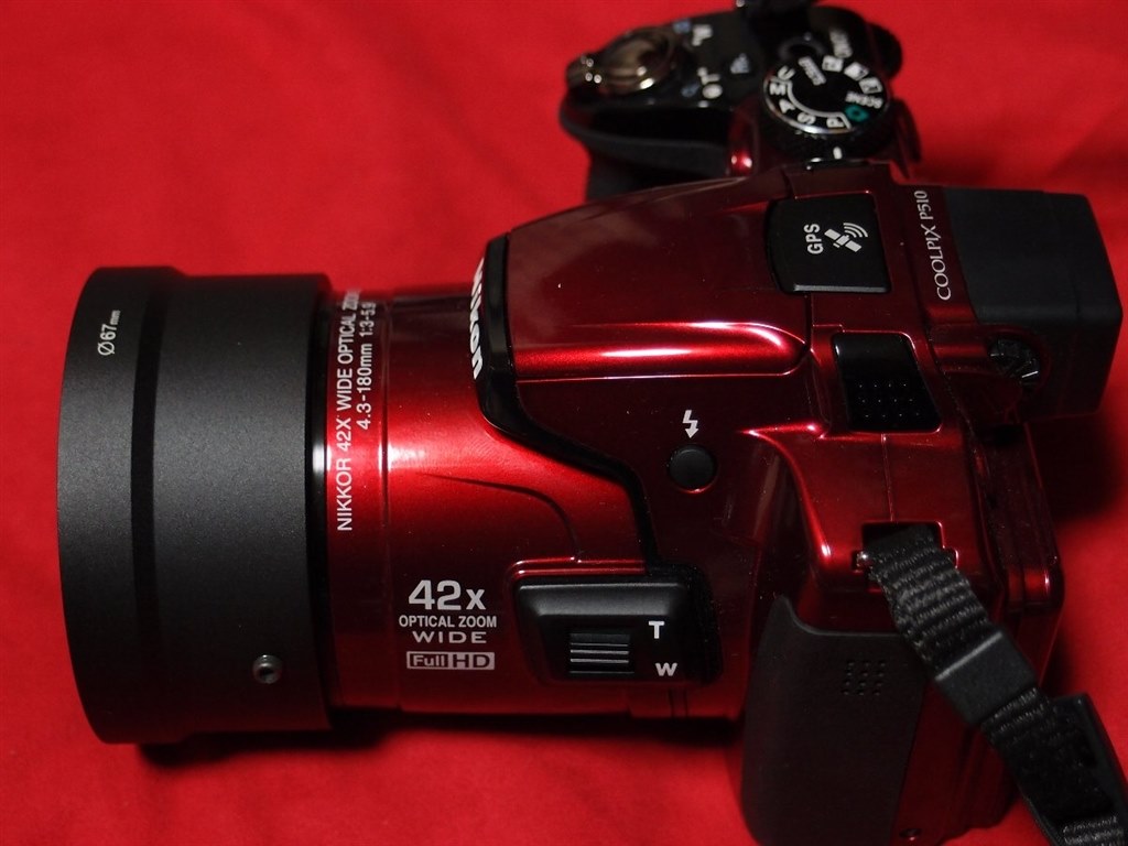 Nikon COOLPIX P510 オリンパステレコンレンズセット Nikon COOLPIX p510 オリンパステレコンレンズセット デジタルカメラ