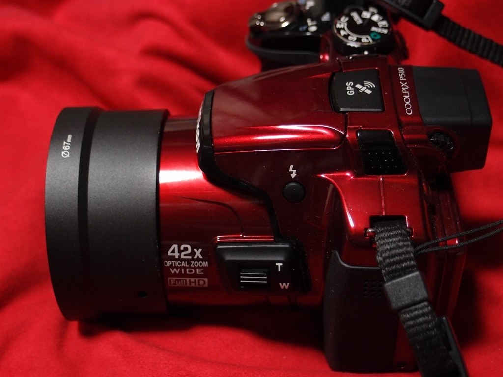 Nikon COOLPIX P510 ［※レンズ内カビ有 ジャンク］ hq720.jpg?sqp=-