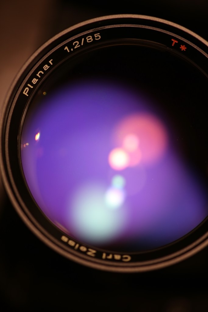 ヤシコン八重歯レンズ＋5D3＝そのままではNGのようです。』 CANON