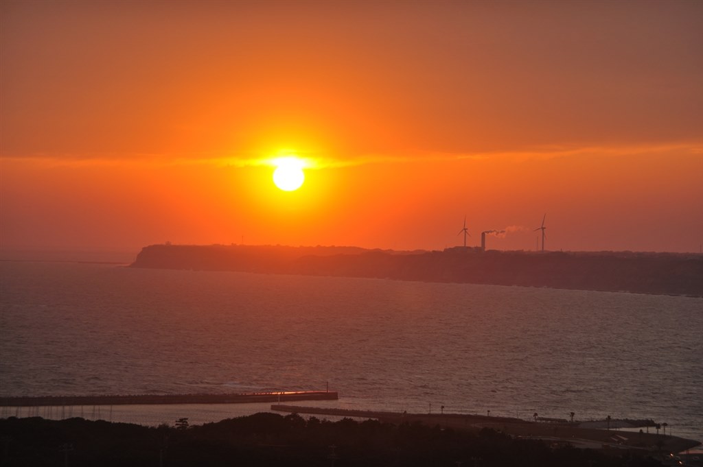 夕日 カメラ 壊れる