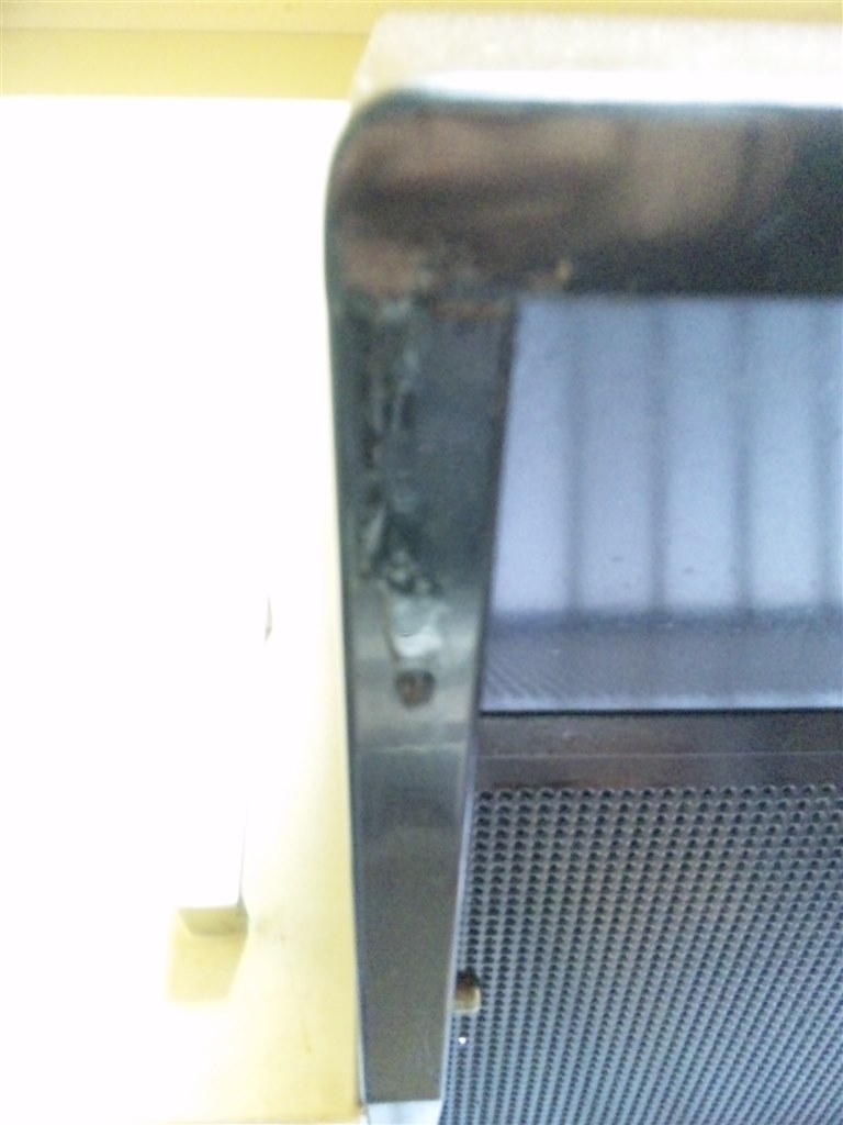 ノーリツ レンジフード(プロペラファン) 油が垂れてくる ノーリツ レンジフード(プロペラファン) 油が垂れてくる