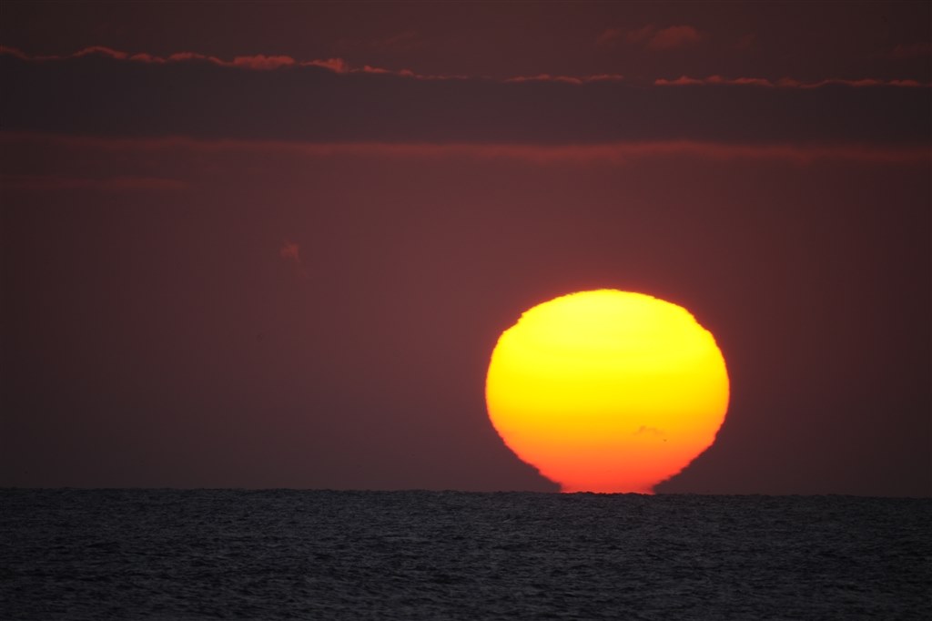 夕日の感動 朝日・夕日の撮影にオススメのフィルター | ケンコー・トキナー