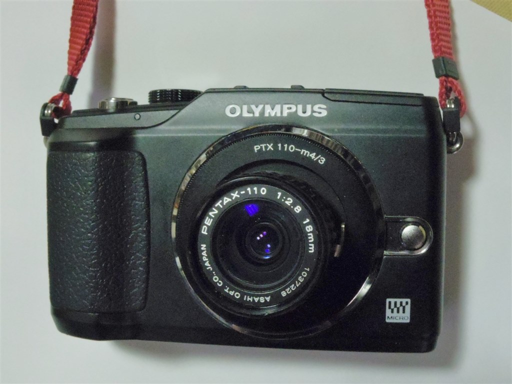 O-VF1や他ファインダーの使用感について』 ペンタックス PENTAX Q 02 ...