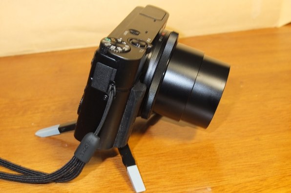 マイクロ三脚』 SONY サイバーショット DSC-RX100 のクチコミ