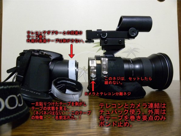 Nikon COOLPIX p510 オリンパステレコンレンズセット Nikon COOLPIX