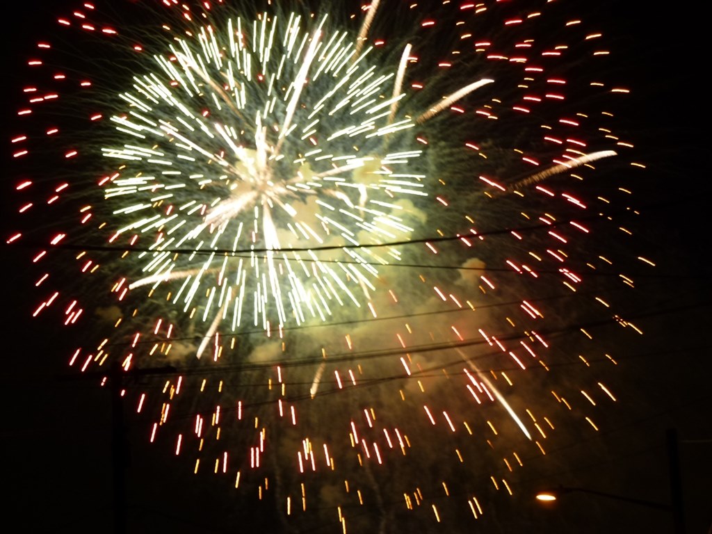 SX40で花火大会の撮影をする方法』 CANON PowerShot SX40 HS の