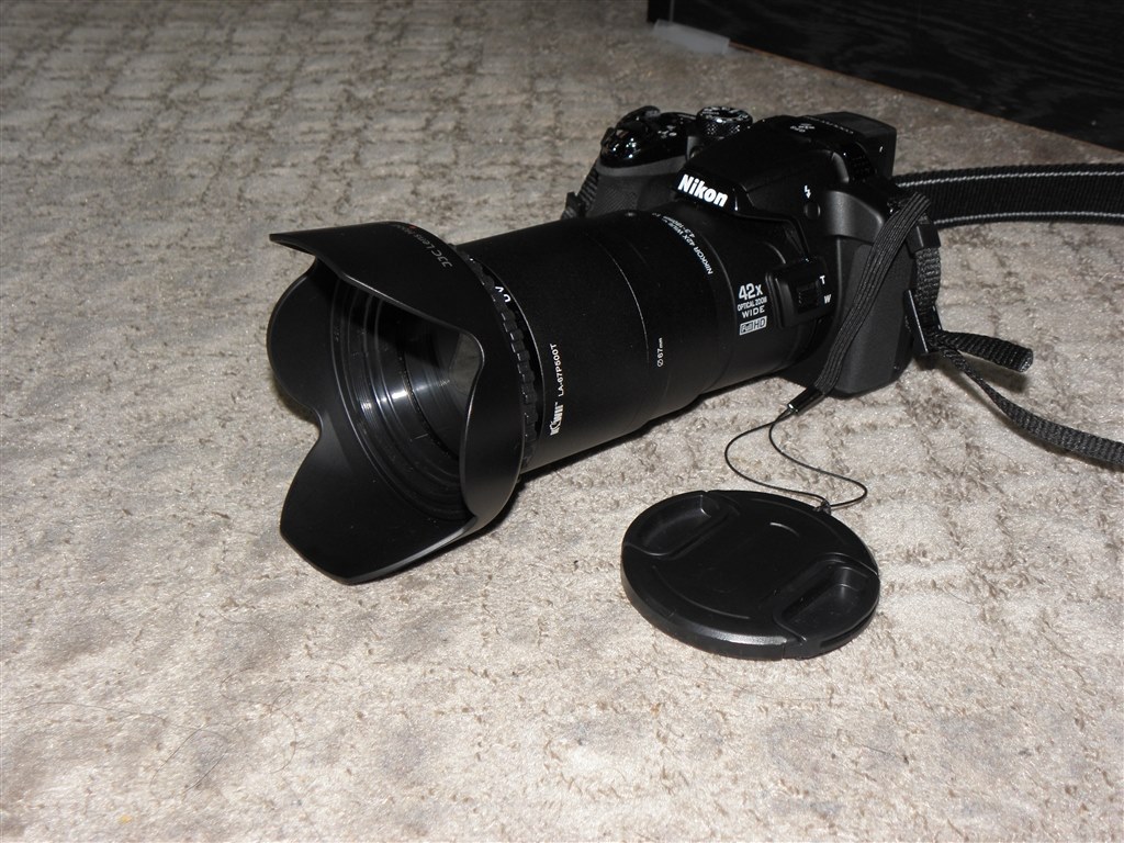 Nikon COOLPIX p510 オリンパステレコンレンズセット Nikon COOLPIX