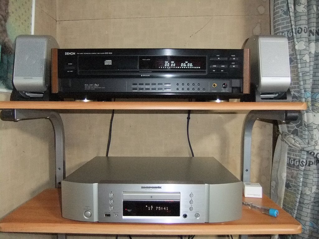 【中古】「非常に良い」Marantz CDプレーヤー CD6004 [シルバーゴールド] Yahoo!オークション - 「marantz+cd+6004」の落札相場・落札価格