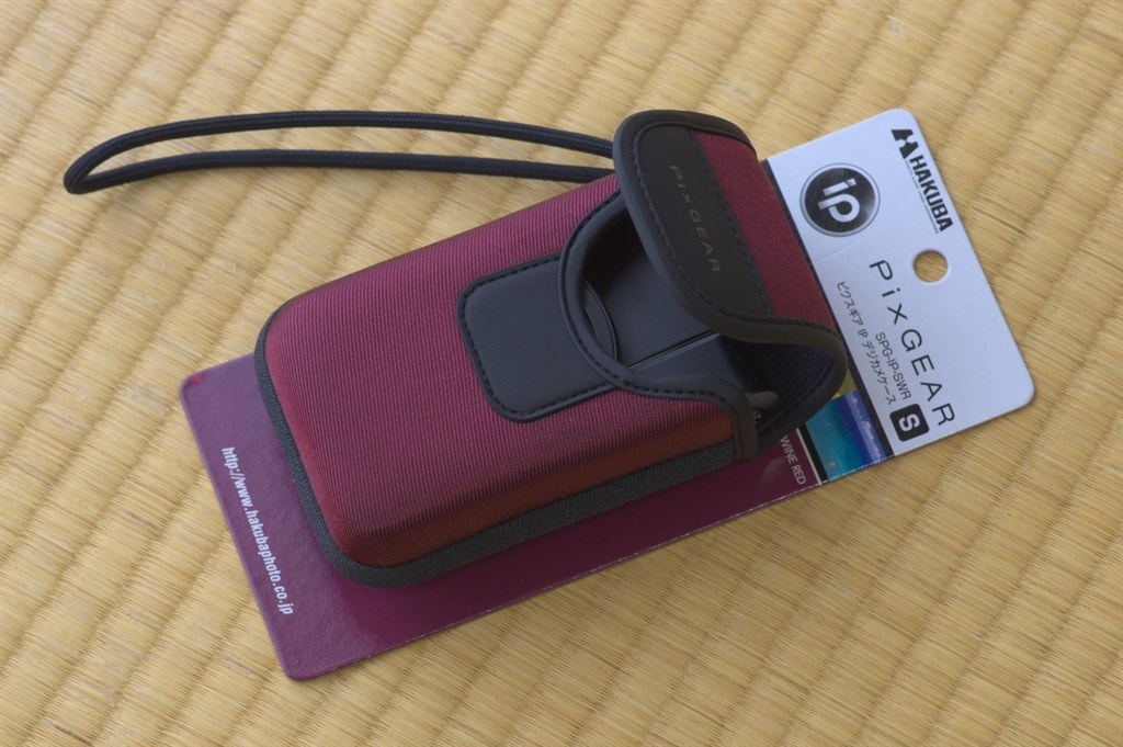 ぴったりサイズのカメラケース』 SONY サイバーショット DSC-RX100 のクチコミ掲示板