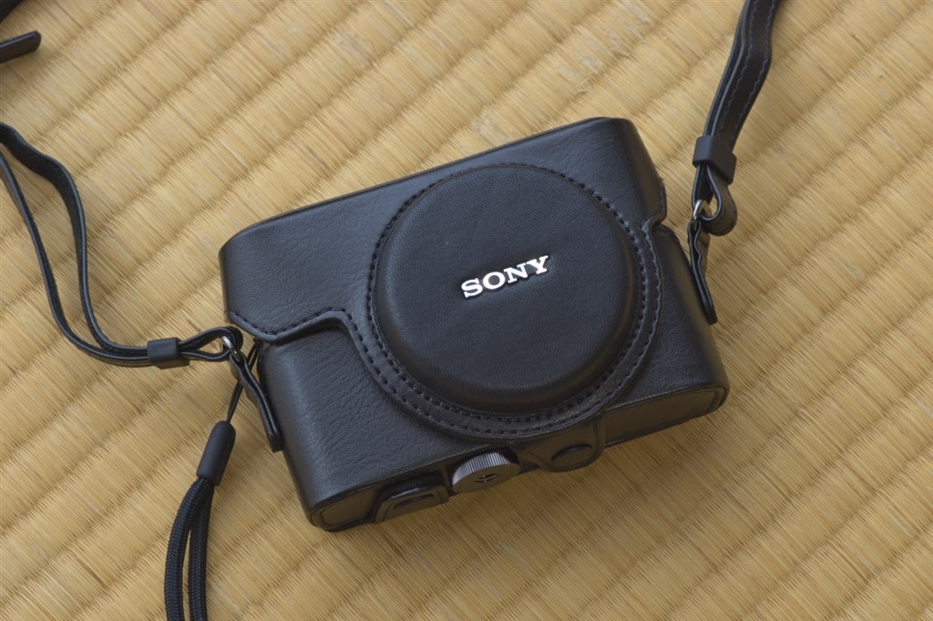 □□□ぴったりサイズのカメラケース□□□』 SONY サイバーショット DSC-RX100 のクチコミ掲示板 - 価格.com