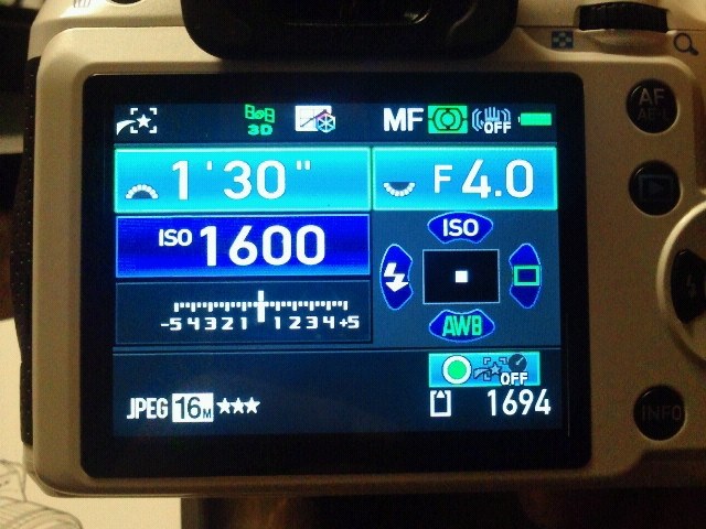K-30とO-GPS1 アストロトレーサー』 ペンタックス PENTAX K-30 ボディ K-30とO-GPS1 アストロトレーサー』 ペンタックス PENTAX K-30 ボディ