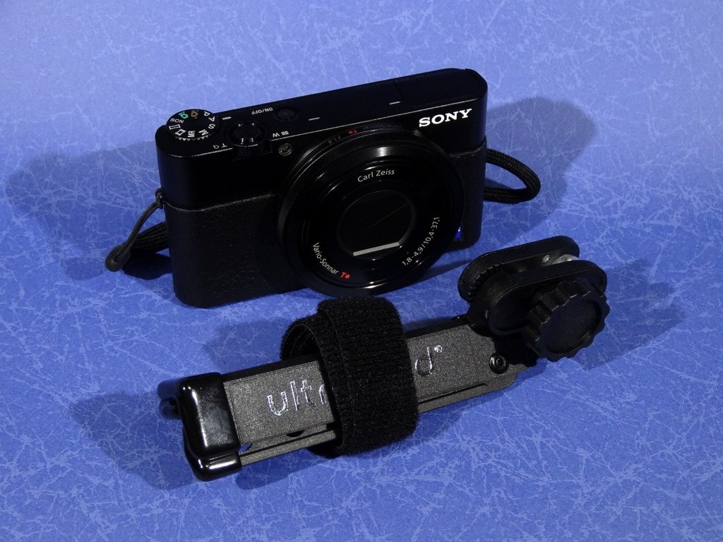 ミニ三脚を自慢しあうスレ』 SONY サイバーショット DSC-RX100 の