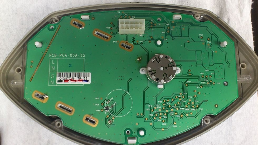 シグナスx 台湾 2型 メーター タコメーター付き シグナスX 台湾