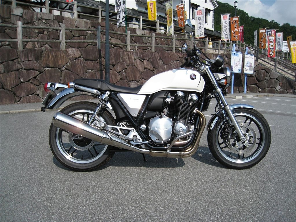 ハイオクで燃費改善 第２報 ホンダ Cb1100 のクチコミ掲示板 価格 Com