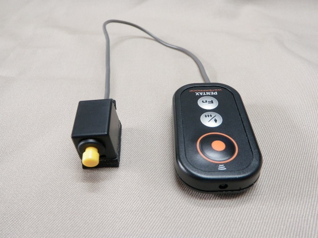 Optio WG-2 のウェアラブルカメラ化』 ペンタックス Optio WG-2