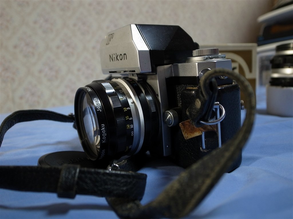 古いカメラが出てきました』 リコー GR DIGITAL III のクチコミ