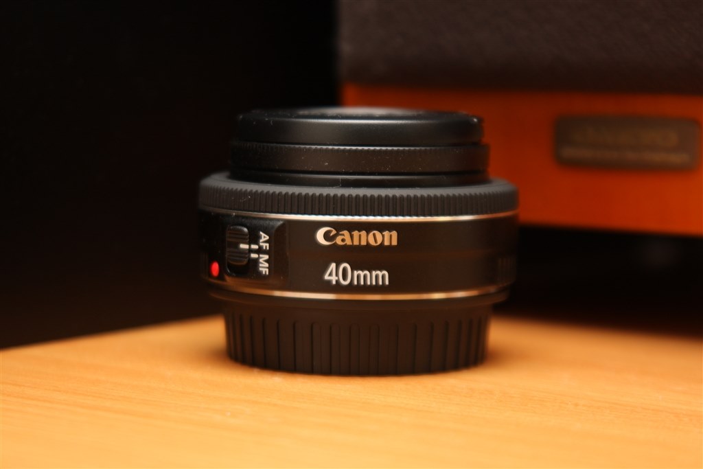 私のレンズだけでしょうか？』 CANON EF24-85mm F3.5-4.5 USM の 
